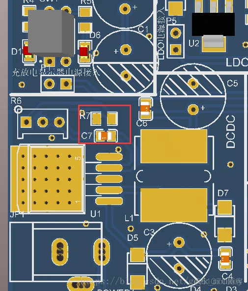 AD中PCB布局与布线的一般原则_AD_06